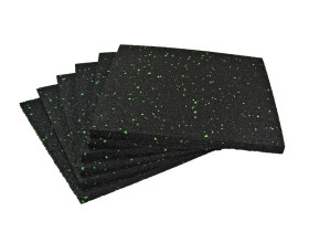 Gummigranulat-Pads