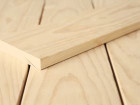 Accoya® Terrassendielen