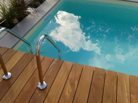 Cumaru Terrassendielen