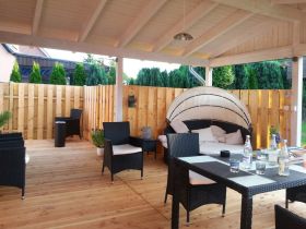 Nadelholz Terrassendielen