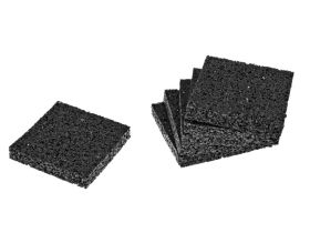 Gummigranulat-Pads